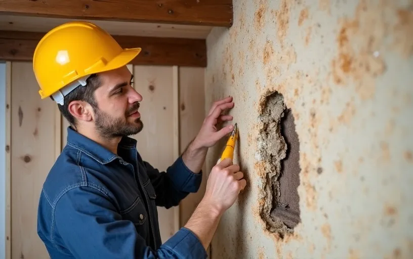 Structural Repair Brisbane Airport