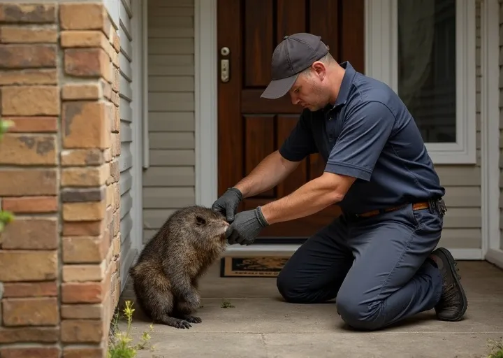 Commercial Possum Removal Brisbane Airport