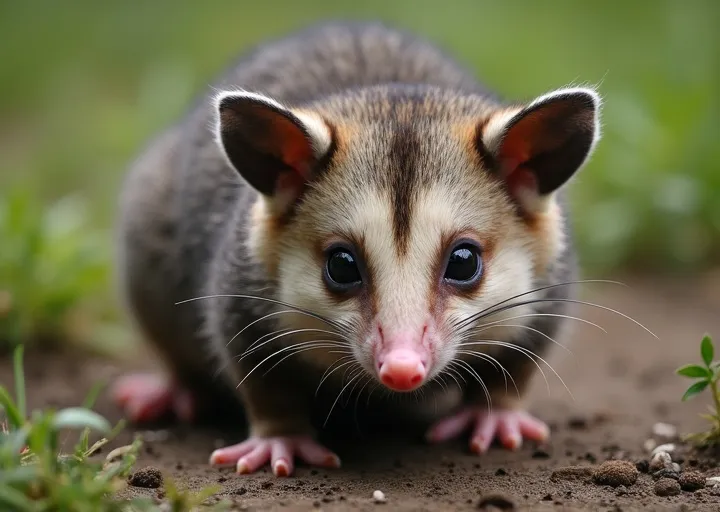 Safe Possum Capture Brisbane Airport
