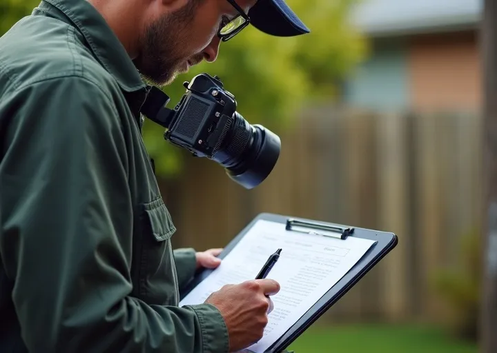 Inspection Documentation Brisbane Airport