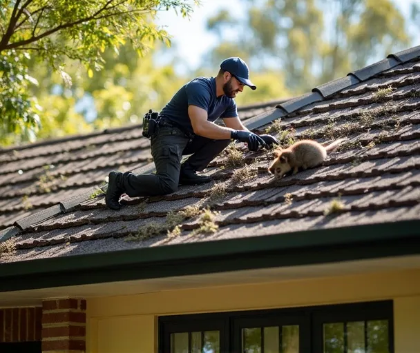 Roof Cavity Cleanup & Restoration Brisbane Airport