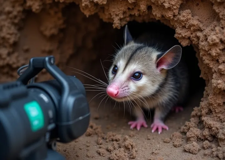 Comprehensive Possum Property Inspection Brisbane Airport