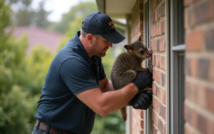 Advanced Possum Prevention Systems Brisbane Airport