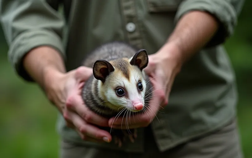 Professional Possum Relocation Services Brisbane Airport