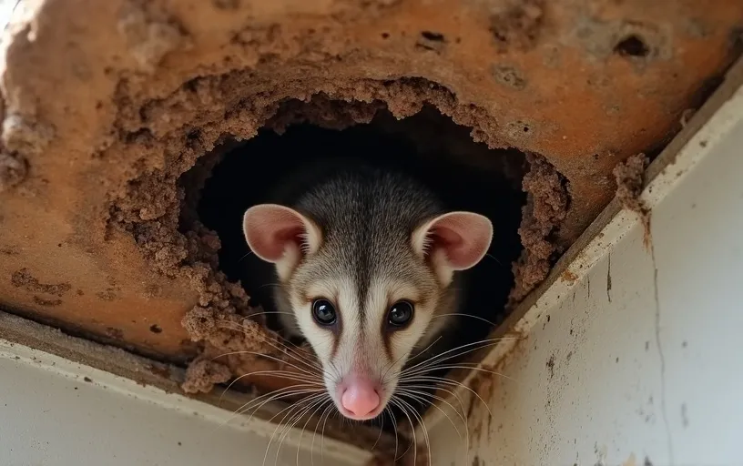 Expert Roof Cavity Possum Removal Brisbane Airport
